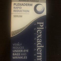 Plexaderm Wrinkle Reduction /New In Box