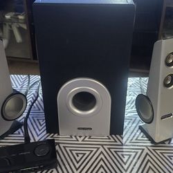 Sounds System Creative 