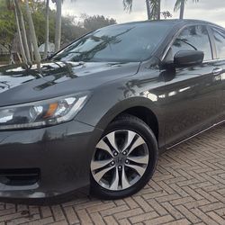 2013 Honda Accord