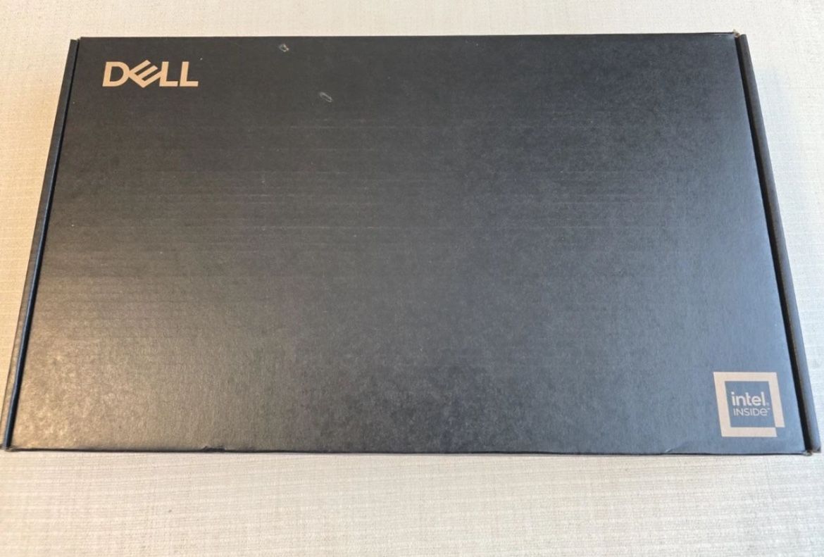 16” Dell plus 2 in 1 2K laptop Intel core ultra 5 copilot + pc with 16gb 512gb