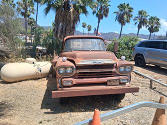 Chevy apache 38