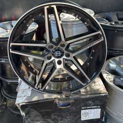 BLADE Wheels 20” X 9” 