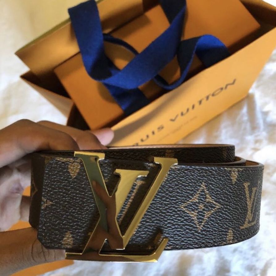 Louis Vuitton Belt for Sale in Pacifica, CA - OfferUp
