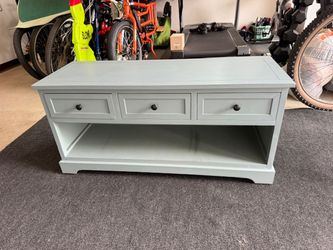 Entry Way Table