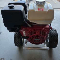 Industrial Pressure Washer 