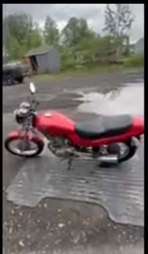 1991 Honda Nighthawk