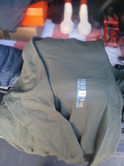 Big Men's Sweatshirts