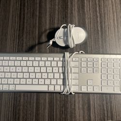 Macally Mouse And Keyboard