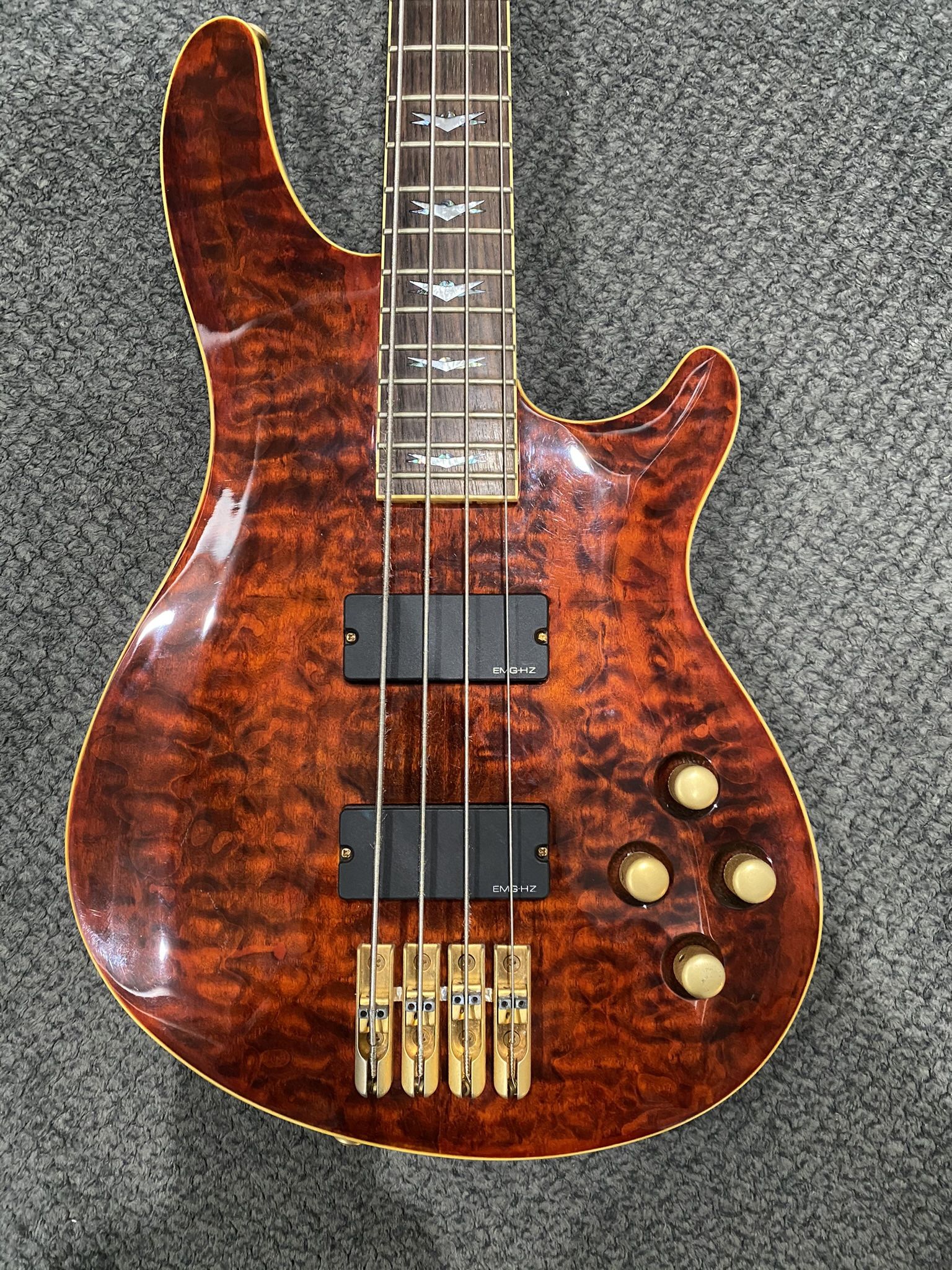 Schecter Diamond Series Bass 