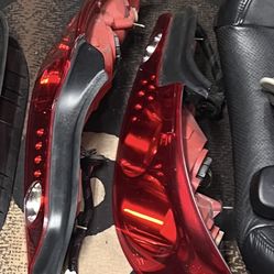 Taillights Para Infinity 2003/2006 G 35 Coupe