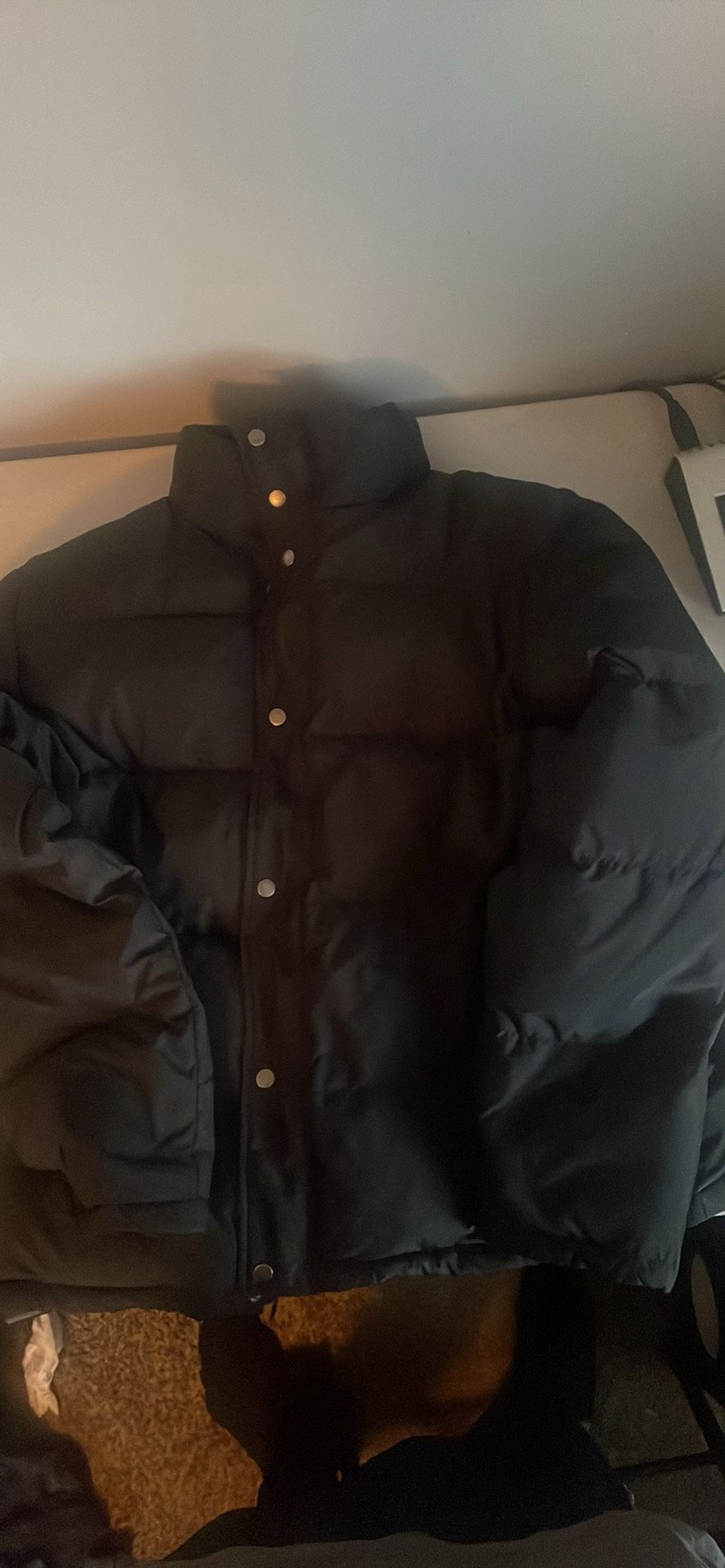 Guess Puffer Cost