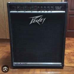 Peavey Kb100