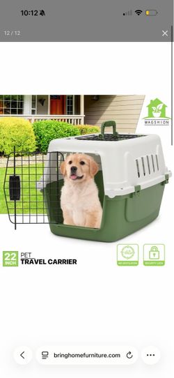 22" Pet Hard Sided Travel Carrier  101