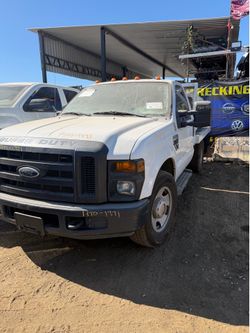 2008 ford f350 for parts only