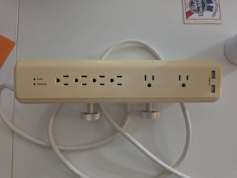Surge protector - clamp