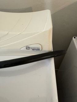 Maytag Neptune washer and dryer