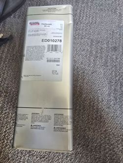 Arc welding rod 6010