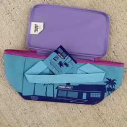 trader joes mini insulated bag