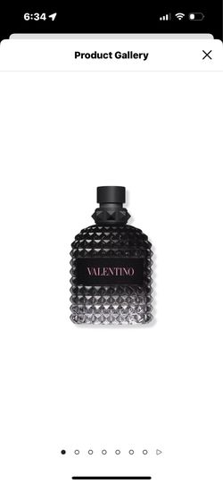 Valentino Cologne