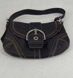 Vintage coach bag