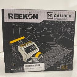 REEKON M1 Caliber Measuring Tool - Black