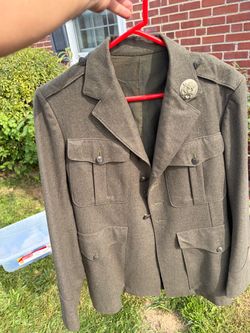 World War II Marine Corp Jacket 5-M