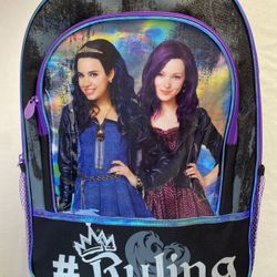 Disney Descendants Ruling Backpack 16 Inch 