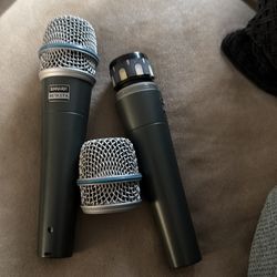 Shure Beta 57a great conditions