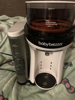 Baby Brezza Bottle Maker