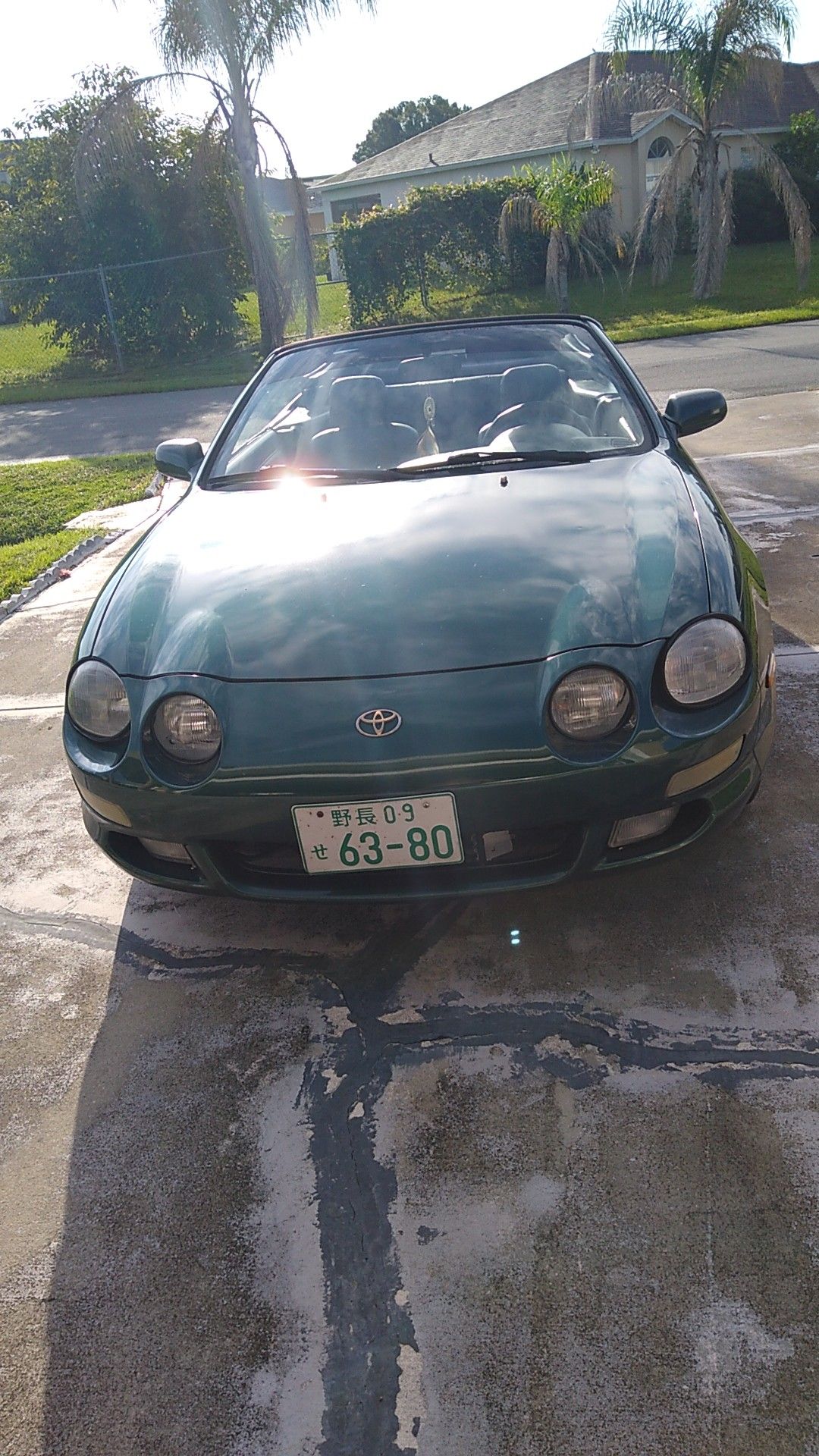 1997 Toyota Celica