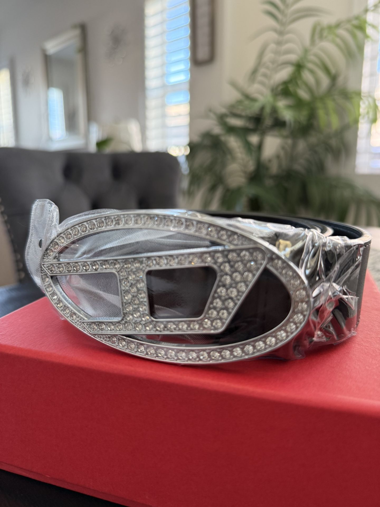 DIESEL BELT STRASS B-1DR