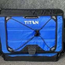 Deep Freezer With Tags 