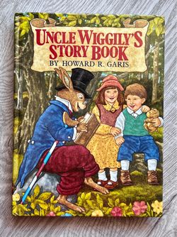 Uncle Wiggily's Story Book by Howard R. Garis