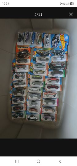 Hotwheels