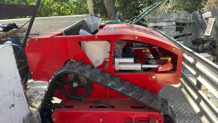 Lawnmower