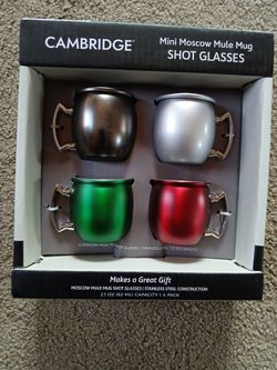 Shot Glasses