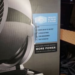 Fan Like New