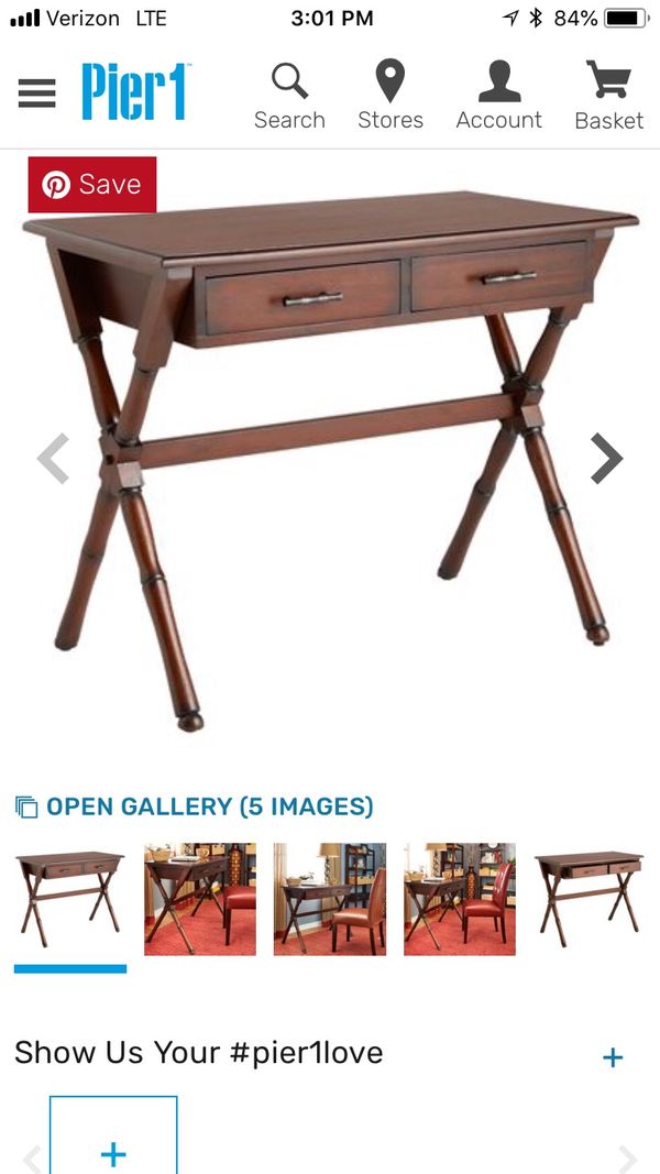 Pier 1 Desk Today Normally 270 At Pier1 For In Pier 1 Desk Today Normally 270 At Pier1 For In Washington Dc Offerup