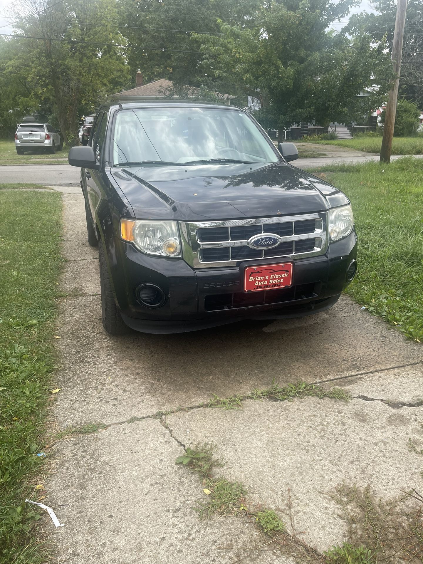 2009 Ford Escape
