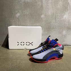 Jordan Air Jordan35 SP-TP PF Center Of Gravity basketball shoes/sneakers