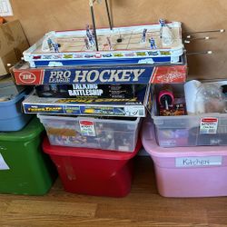 Garage Sale
