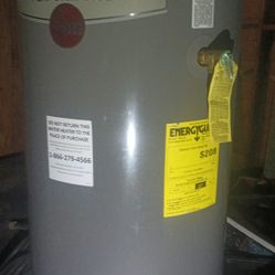 Gas Water Heater 