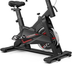 Stationary Excersise Bike 