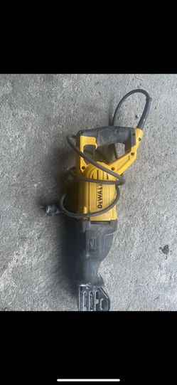 Dewalt 12 Amp Sawzall 