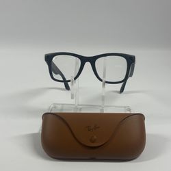 Ray-Ban Meta Wayfarer Gen 2 Matte Black Standard RW4012 AI Smart Glasses