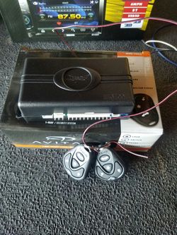 Car Alarm