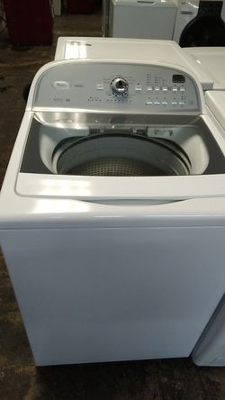 Whirpool washer