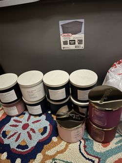 Bath & Bodywork Candles