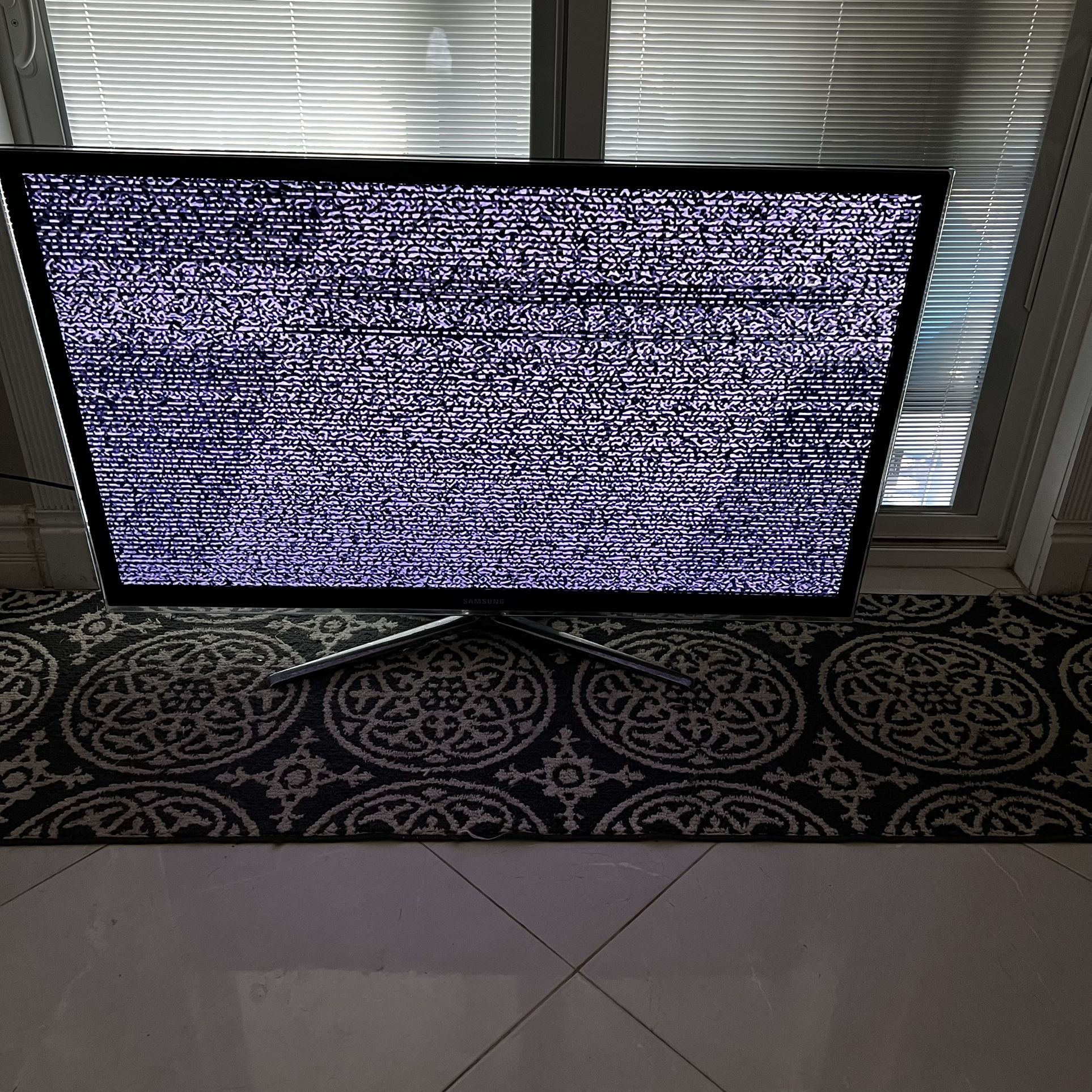 Samsung 50” Flat Screen HD tv