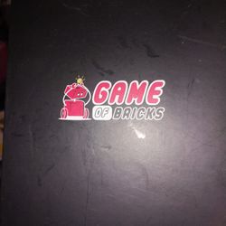 Game Of Bricks Lego Illumination
